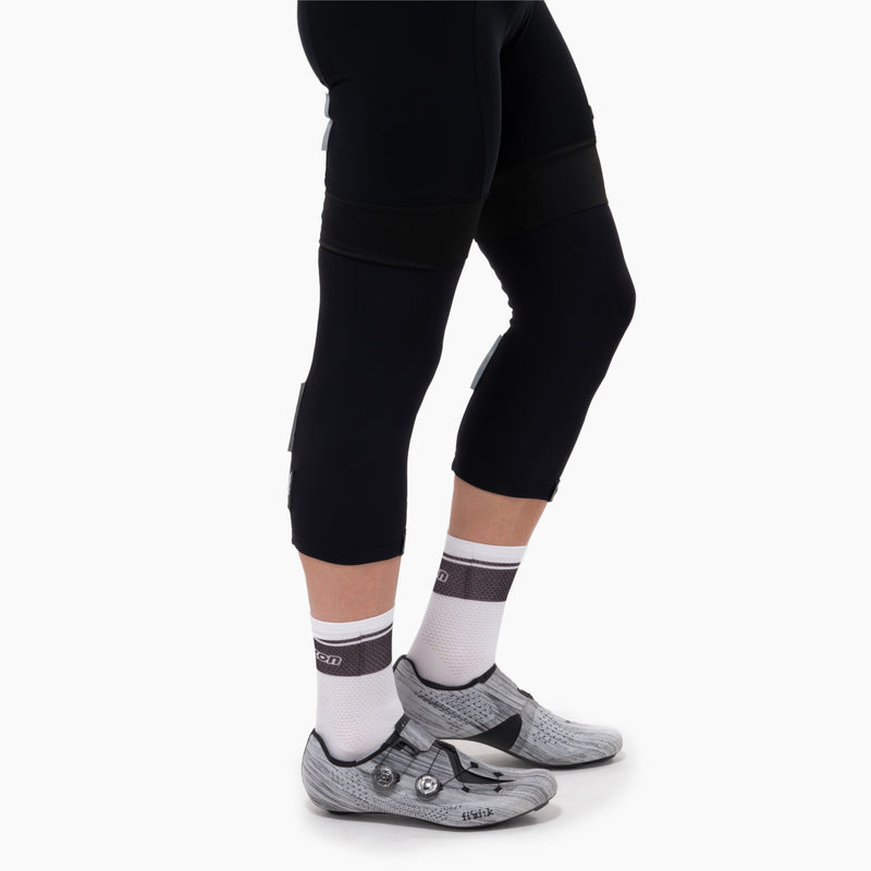 Scicon Ginocchiere Invernali Unisex Nere Cyber Monday