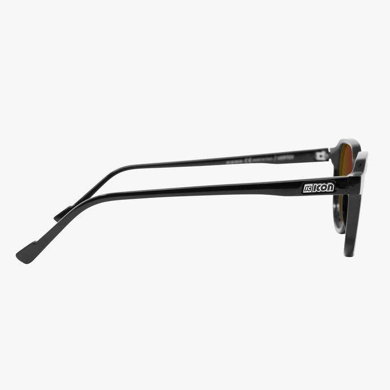 Scicon Occhiali da sole Vertex Neri Lucidi/Lenti Rosse Specchiate Lightning offer