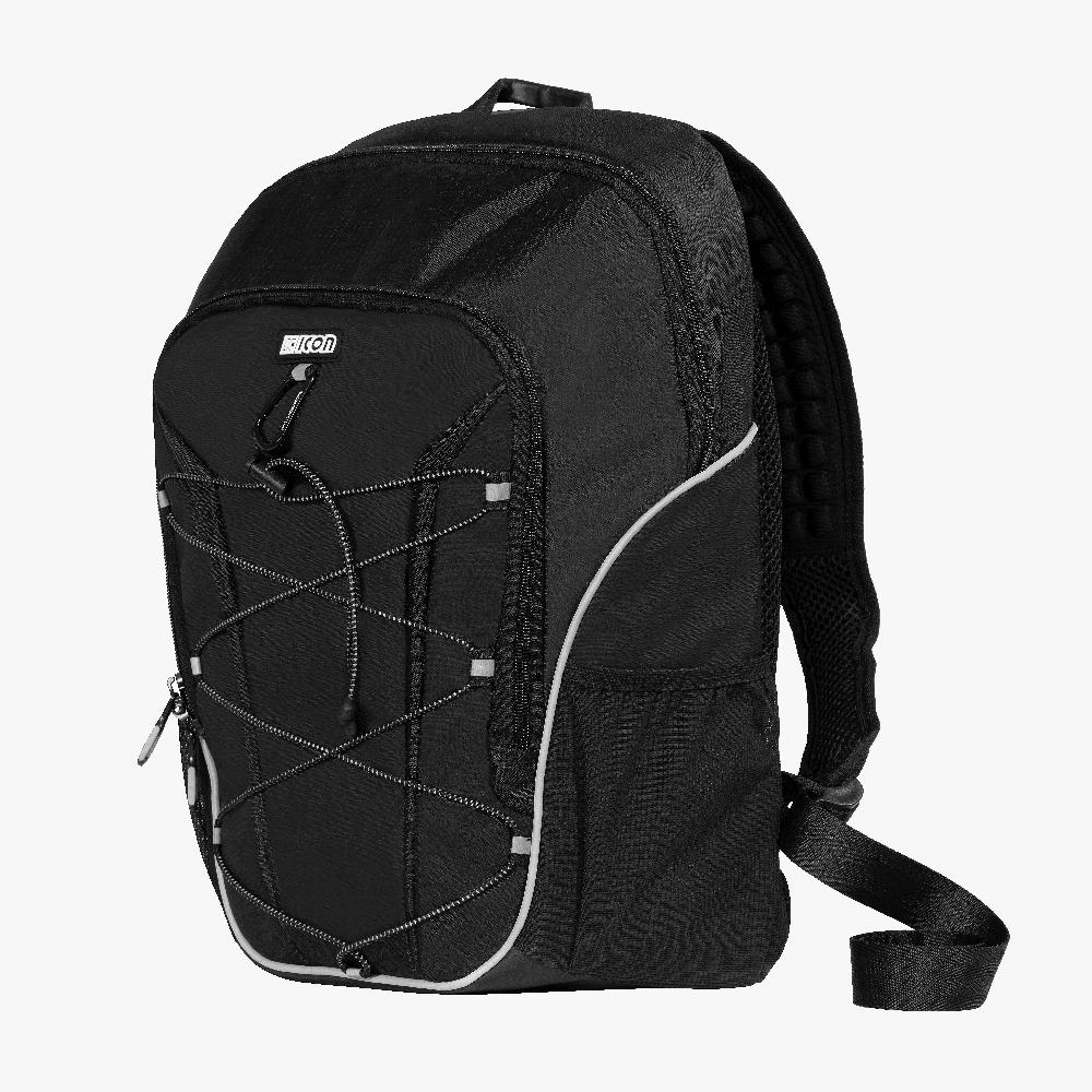Scicon Zainetto Sportivo 25 litri Nero Offerta temporanea