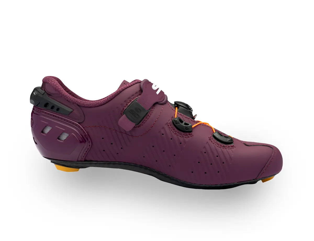 Sidi WIRE 2S - wine / Regular / 38 Grandi sconti