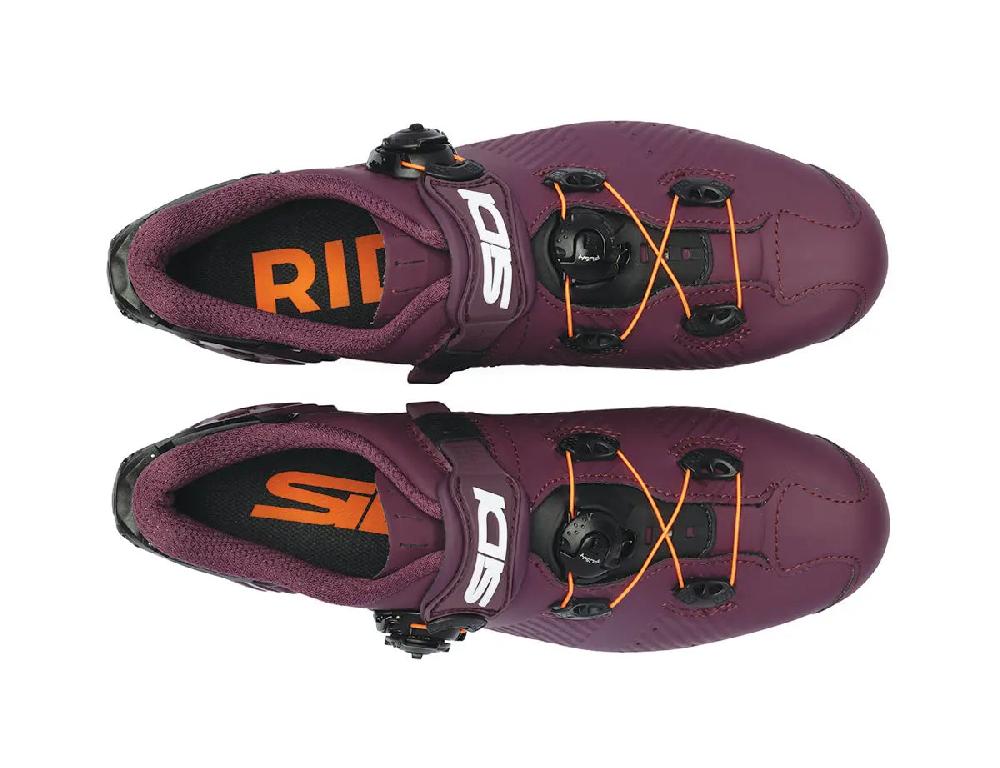 Sidi WIRE 2S - wine / Regular / 38 Grandi sconti