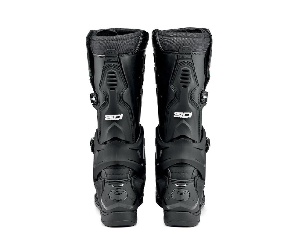 Sidi CROSSAIR - black - black / Regular / 37 Limitato a 3 giorni