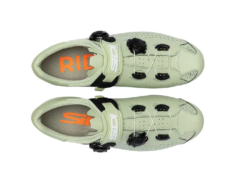 Sidi GENIUS 10 - sage / Regular / 38 Duty-free