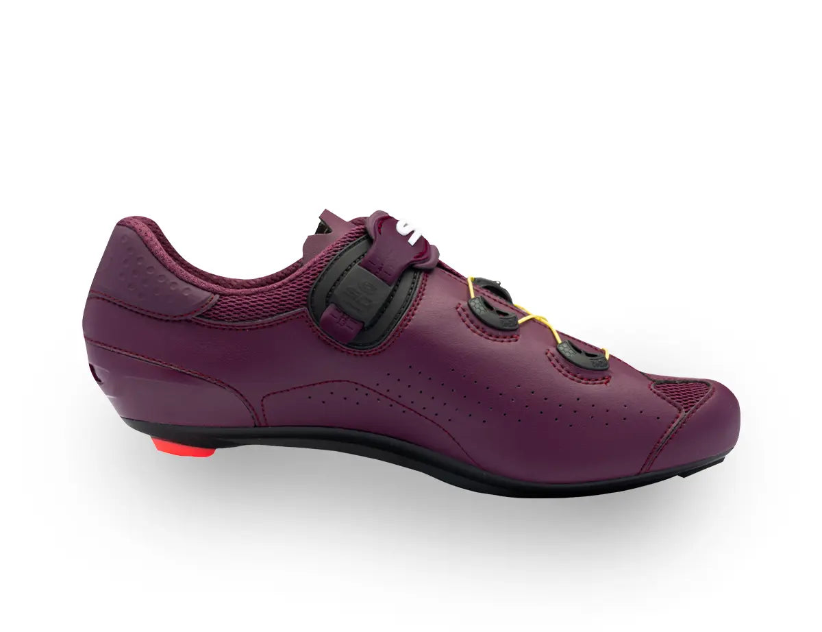 Sidi GENIUS 10 - wine / Regular / 36 50% di sconto per tempo limitato