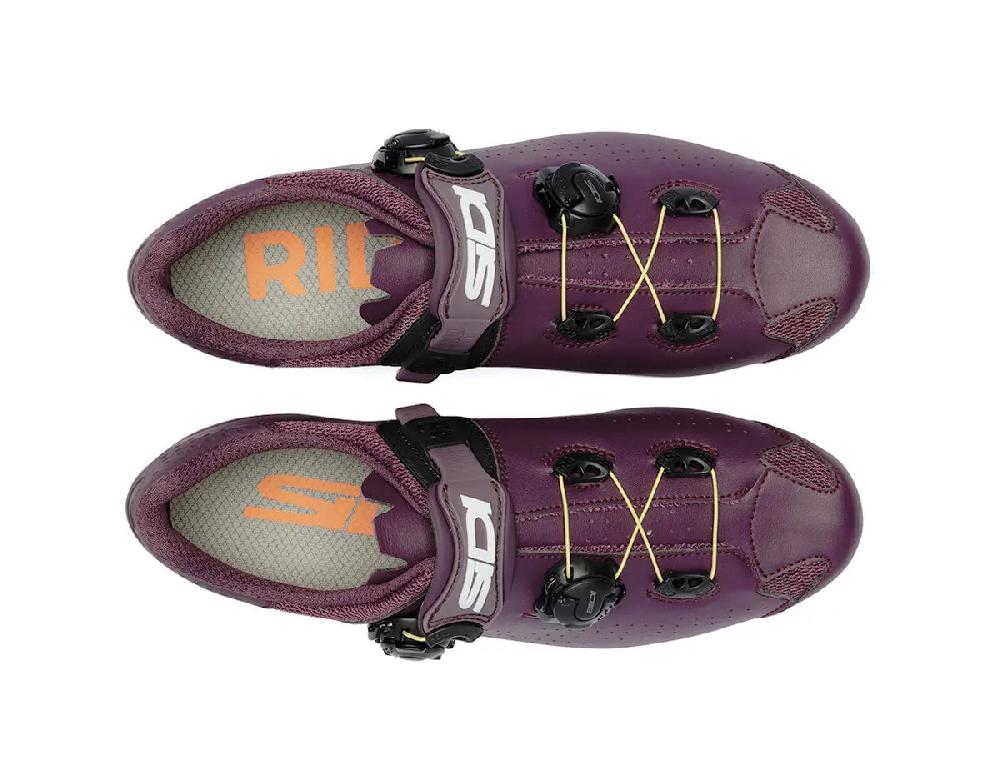 Sidi GENIUS 10 - wine / Regular / 36 50% di sconto per tempo limitato