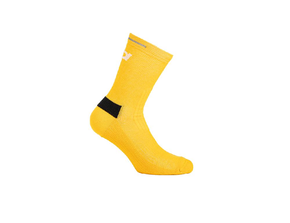 Sidi CALZINI VISIBILIS - 20 CM - mustard yellow / Regular / 35/39 Vendita Calda
