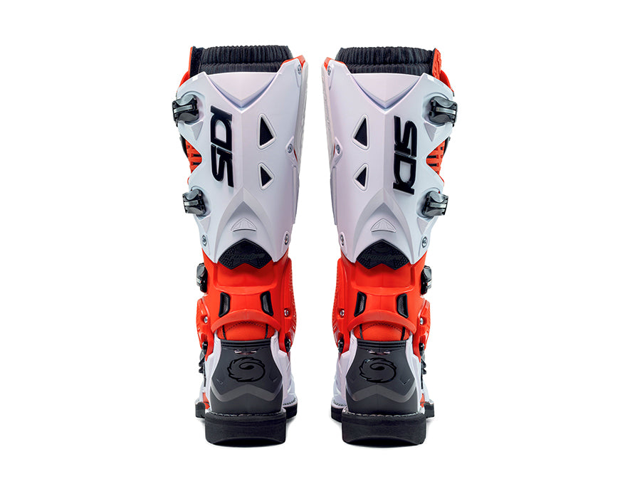 Sidi CROSSFIRE 3 - red - white / Regular / 40 Offerta speciale