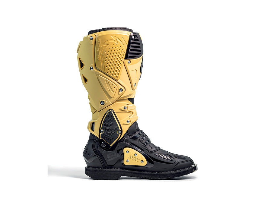 Sidi CROSSFIRE 3 - gold - black / Regular / 40 Fino Al -60%