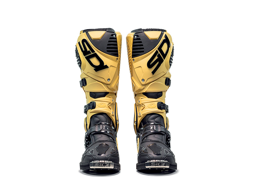 Sidi CROSSFIRE 3 - gold - black / Regular / 40 Fino Al -60%