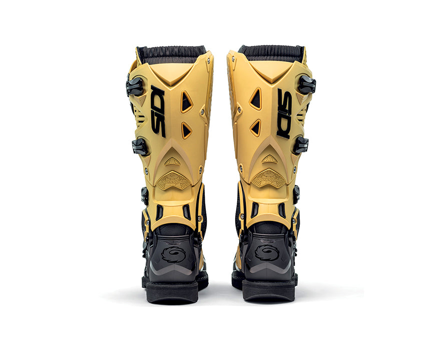 Sidi CROSSFIRE 3 - gold - black / Regular / 40 Fino Al -60%