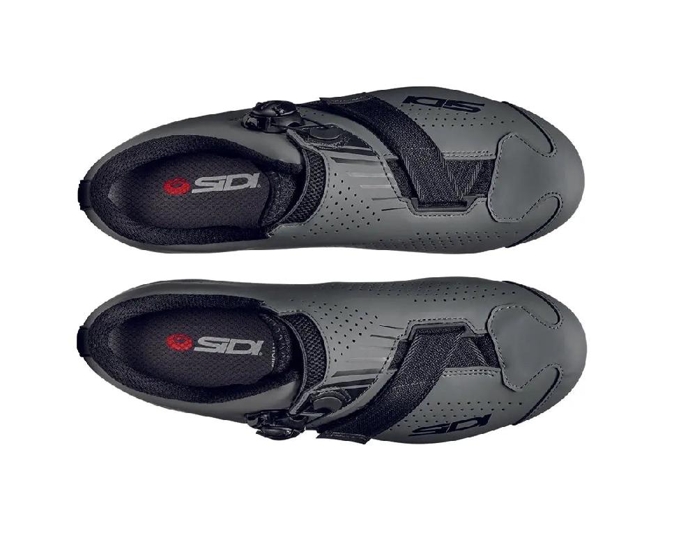 Sidi PRIMA MEGA - anthracite - black / Mega / 40.5 Qualità Garantita