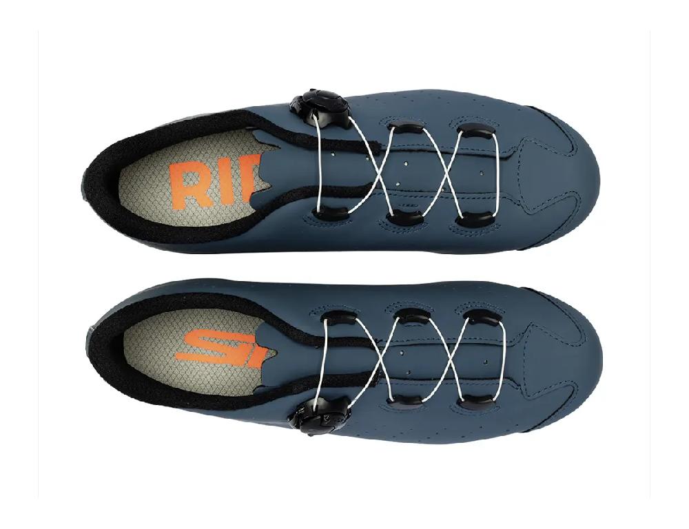 Sidi FAST 2 - blue - yellow / Regular / 38 Sottocosto