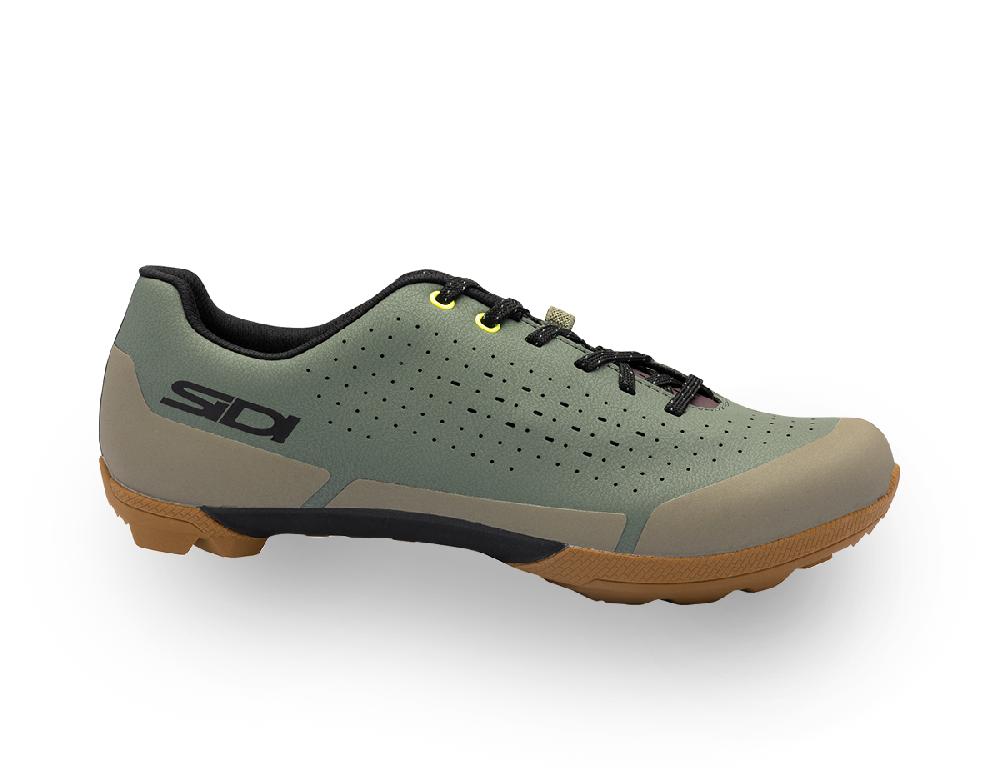 Sidi ASPER LACES - military / Millennium / 38
