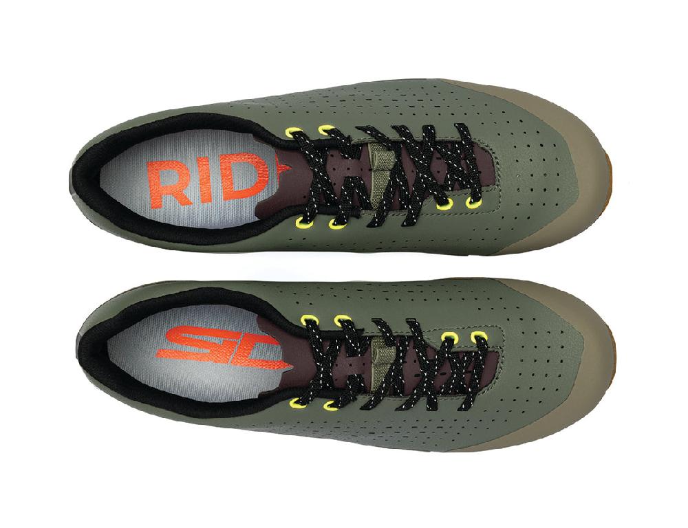 Sidi ASPER LACES - military / Millennium / 38 Presa