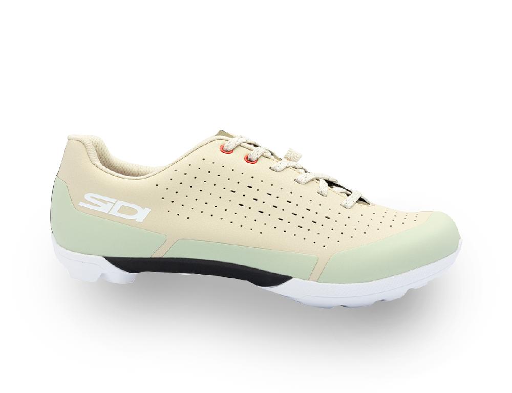 Sidi ASPER LACES - sand / Millennium / 36