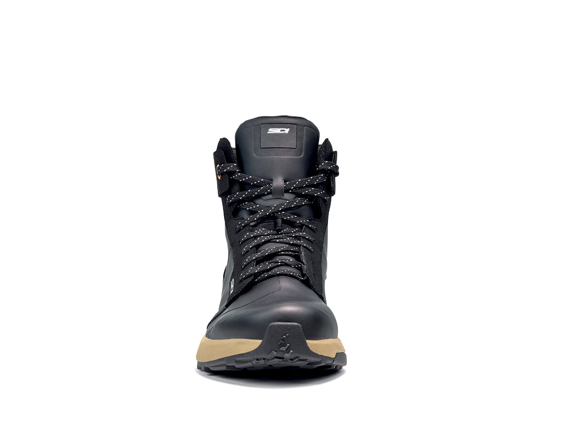 Sidi NUCLEUS WP HIGH - black / Regular / 36 Vendita Calda