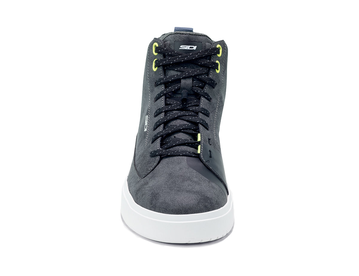 Sidi ARX WP - black - white / Regular / 36 Italy