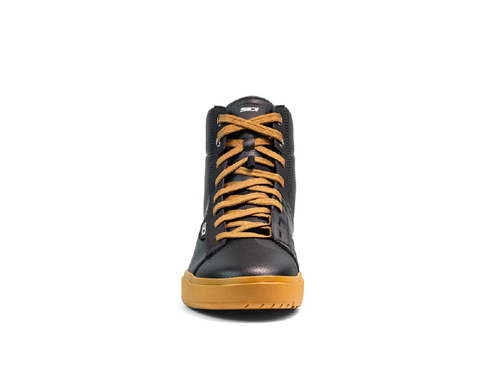 Sidi ARX WP HIGH - black / Regular / 36 In Linea