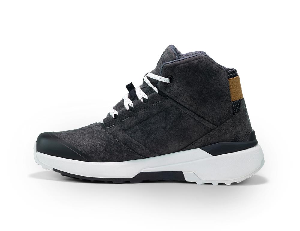 Sidi NUCLEUS SUEDE WP - black - white / Regular / 36 Nuovo