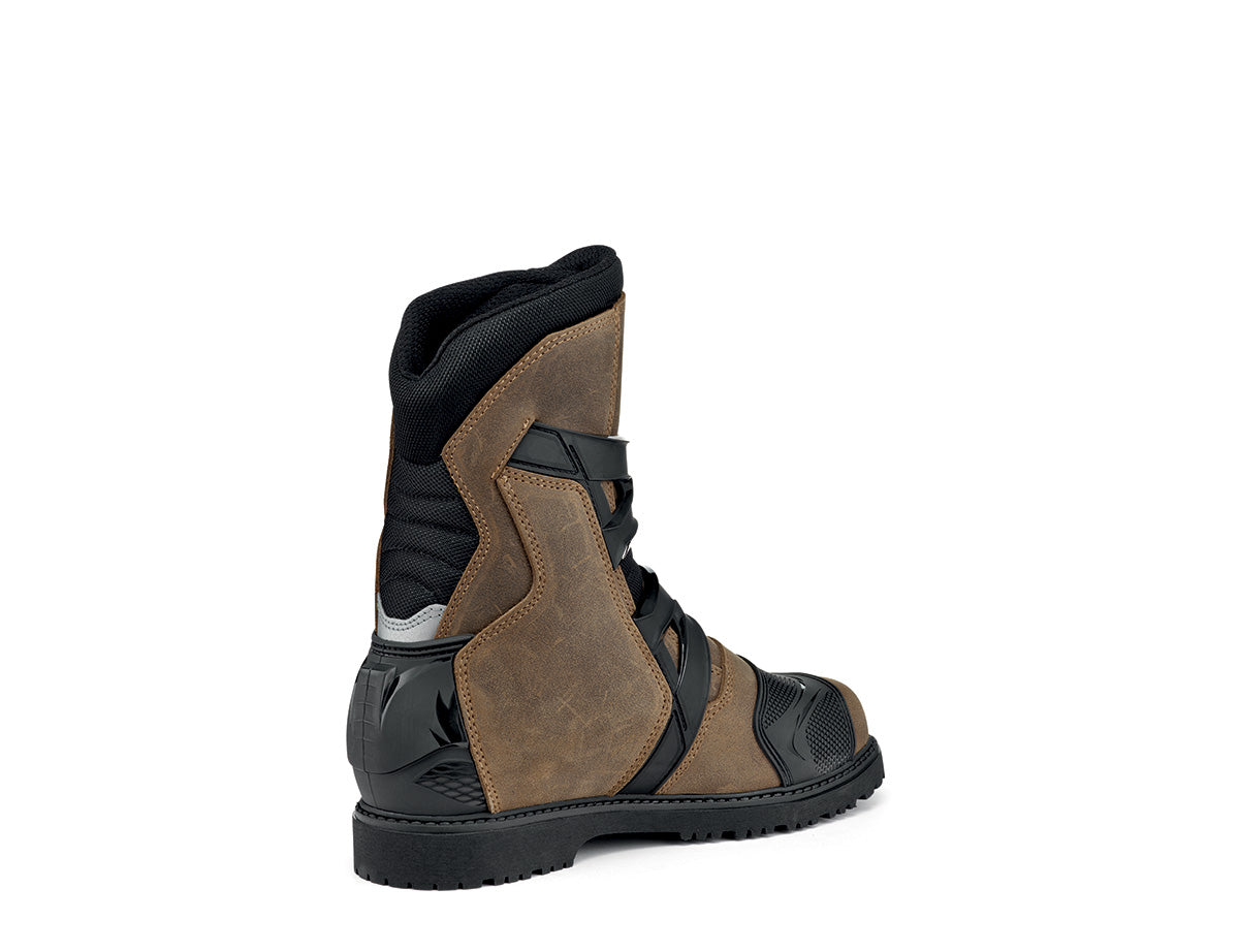Sidi MID ADVENTURE 2 GORE - tobacco / Regular / 39 Consegna Veloce