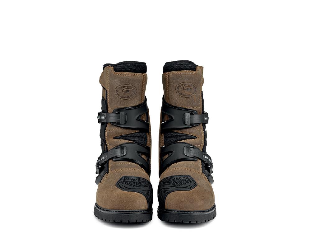 Sidi MID ADVENTURE 2 GORE - tobacco / Regular / 39 Consegna Veloce