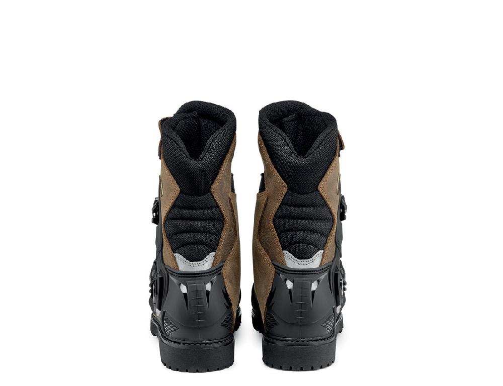 Sidi MID ADVENTURE 2 GORE - tobacco / Regular / 39 Consegna Veloce