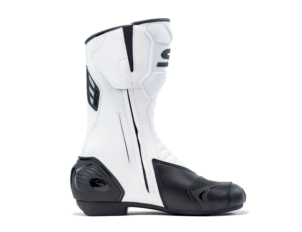 Sidi PERFORMER GORE - white - black / Regular / 44 Fino Al -60%