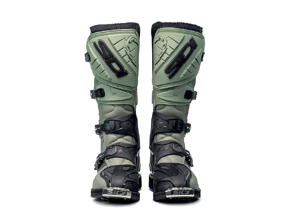 Sidi AGUEDA - army black / Regular / 40 Affare Del Giorno
