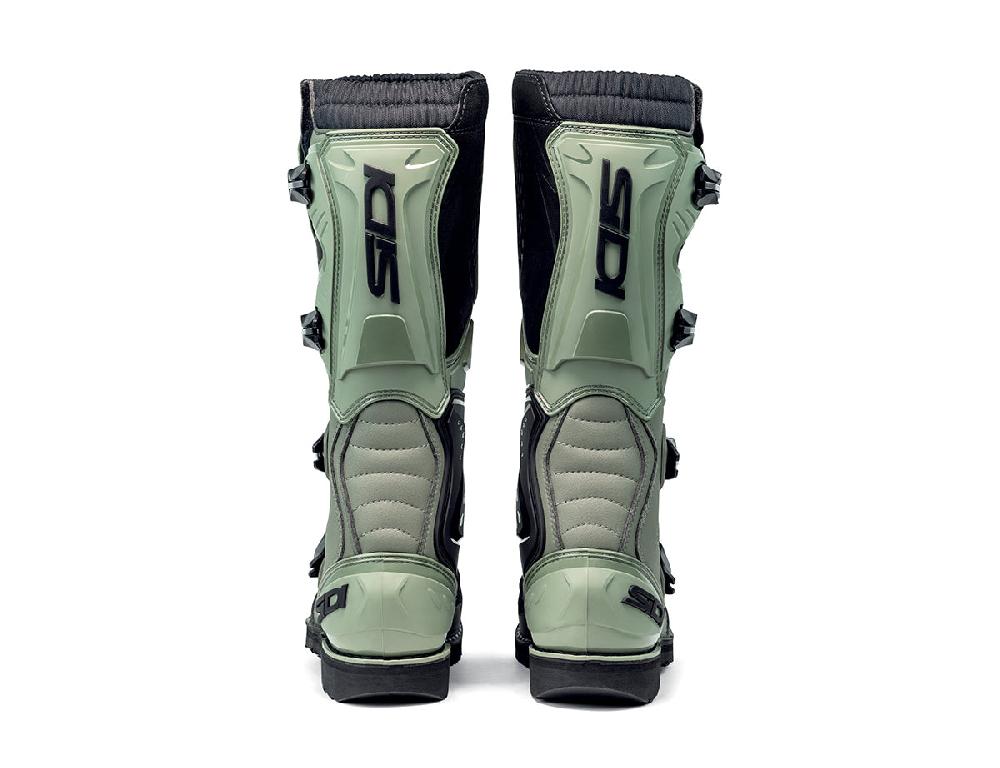 Sidi AGUEDA - army black / Regular / 40 Affare Del Giorno