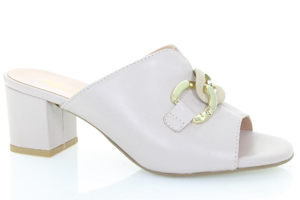 Soffice Sogno Sabot spuntato in pelle Fino al 60% di sconto