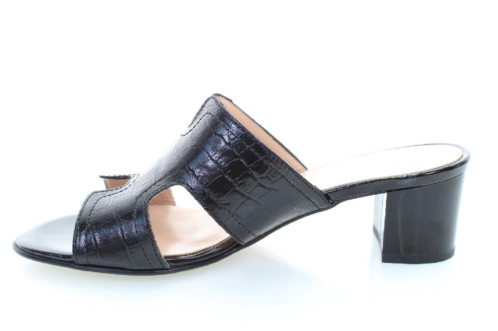 Soffice Sogno Sabot spuntato in pelle suola cuoio Super Saving Price