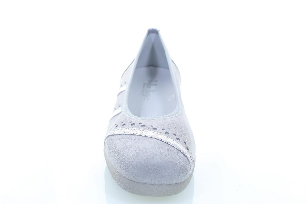 Soffice Sogno Scarpa in pelle con bordo elastico Promozione
