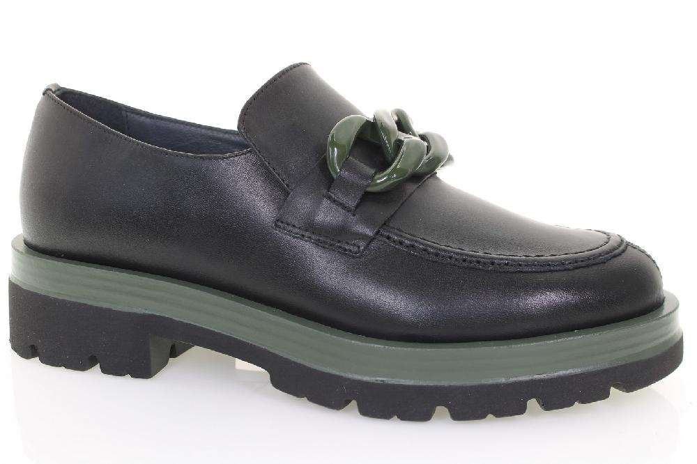 Soffice Sogno MOCASSINO IN PELLE CON ACCESSORIO Offerta Anniversario