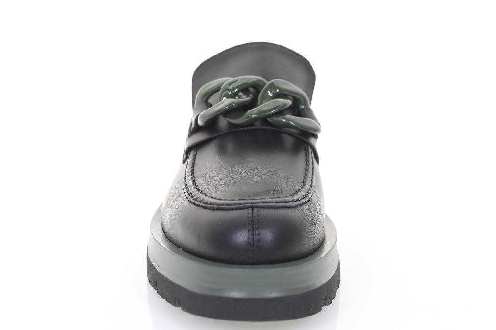 Soffice Sogno MOCASSINO IN PELLE CON ACCESSORIO Offerta Anniversario