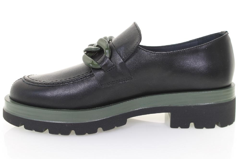Soffice Sogno MOCASSINO IN PELLE CON ACCESSORIO Offerta Anniversario