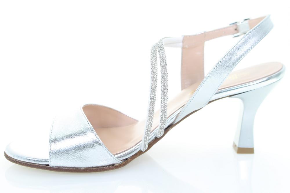 Soffice Sogno Sandalo elegante in pelle laminata Liquidazione