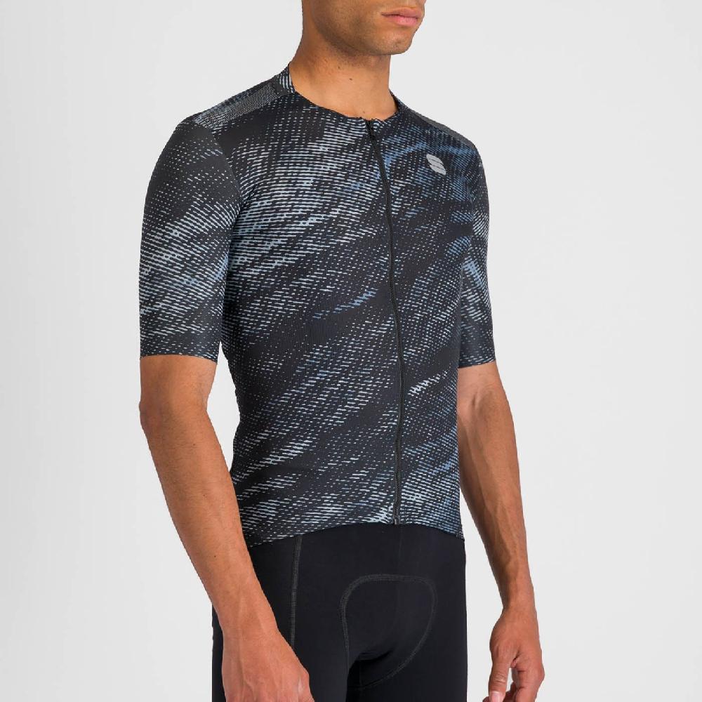 Sportful CLIFF SUPERGIARA JERSEY In vendita