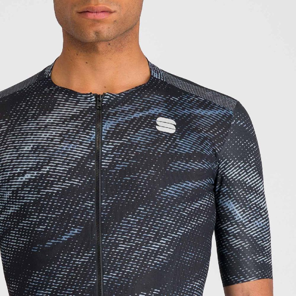 Sportful CLIFF SUPERGIARA JERSEY In vendita