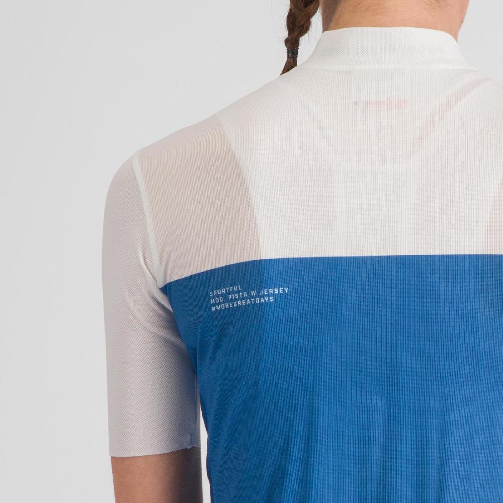 Sportful PISTA W JERSEY Convenienza