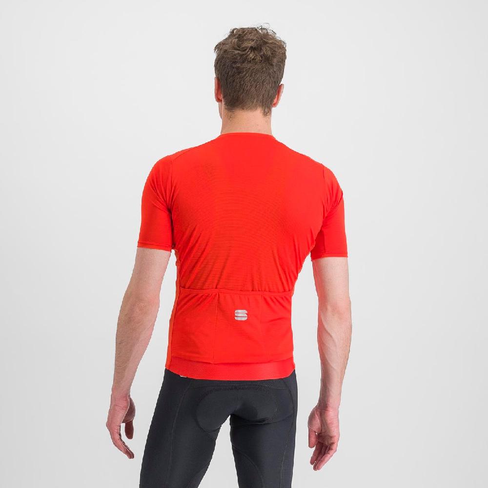 Sportful MATCHY SHORT SLEEVE JERSEY Offerta