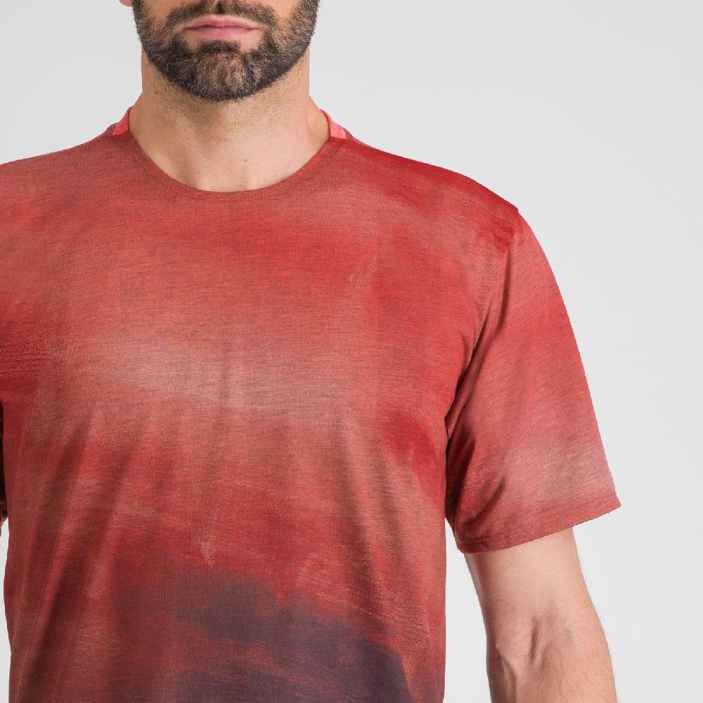 Sportful FLOW GIARA TEE Saldi