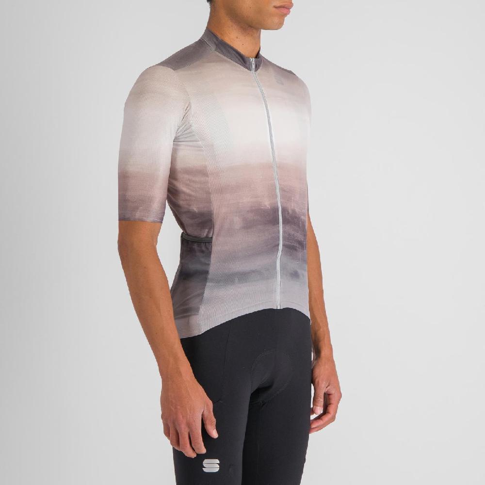 Sportful FLOW SUPERGIARA JERSEY Spedizione Gratuita