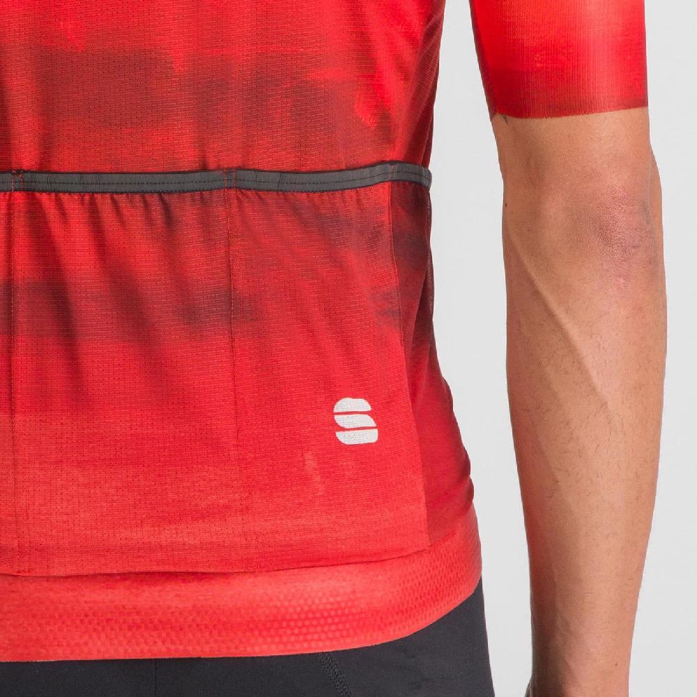 Sportful FLOW SUPERGIARA JERSEY Pezzi Unici