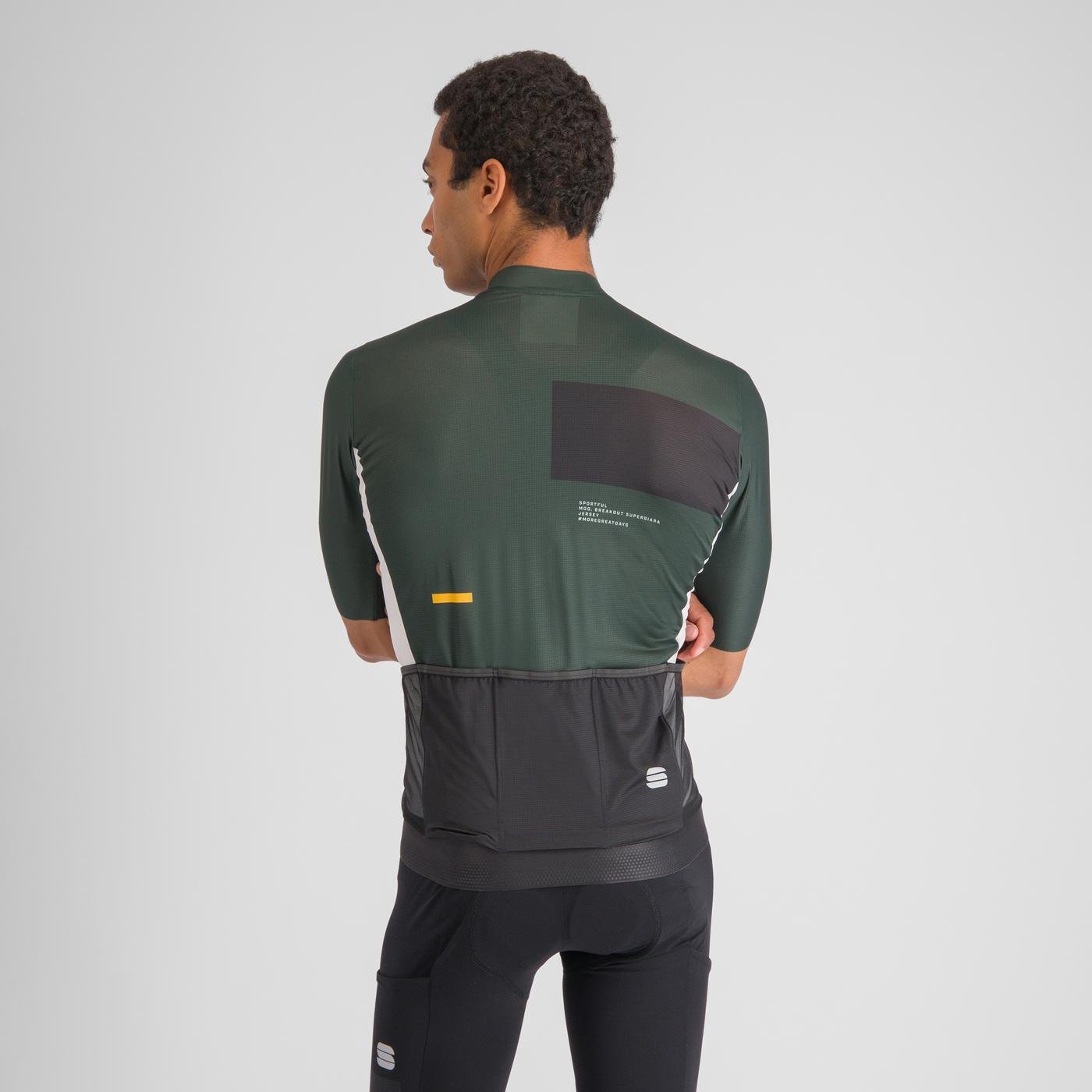 Sportful BREAKOUT SUPERGIARA JERSEY Soddisfazione Garantita