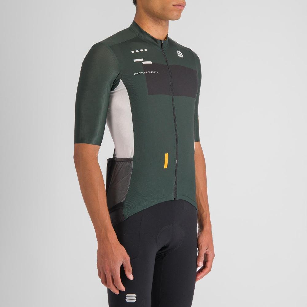 Sportful BREAKOUT SUPERGIARA JERSEY Soddisfazione Garantita