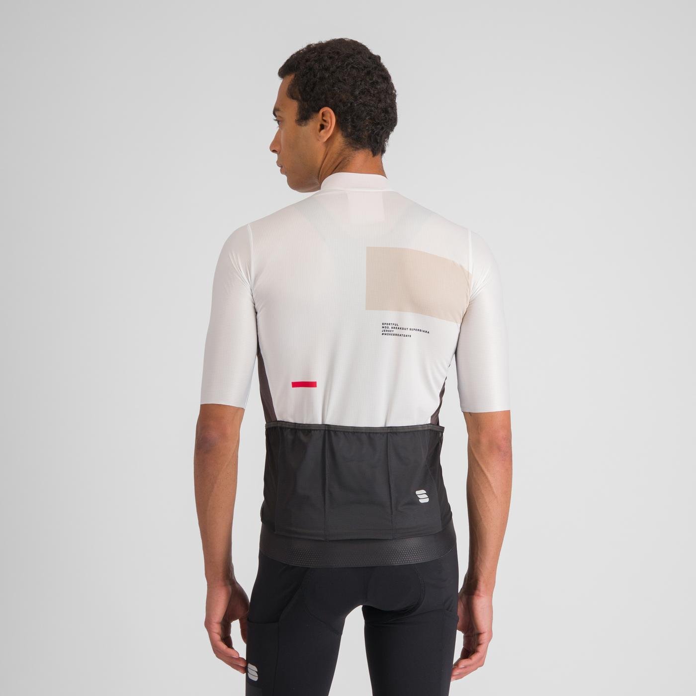 Sportful BREAKOUT SUPERGIARA JERSEY Qualità Garantita