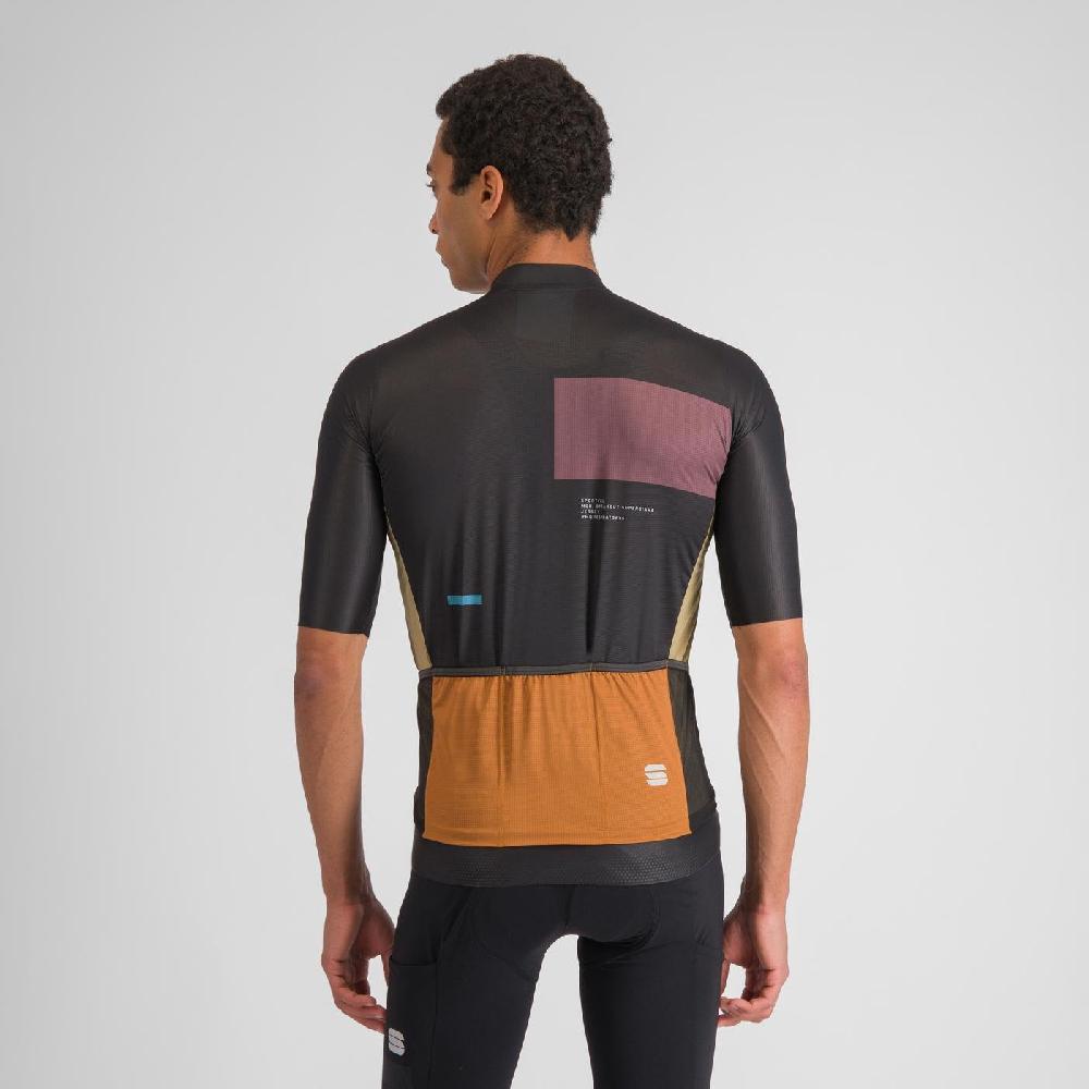Sportful BREAKOUT SUPERGIARA JERSEY Negozi Online