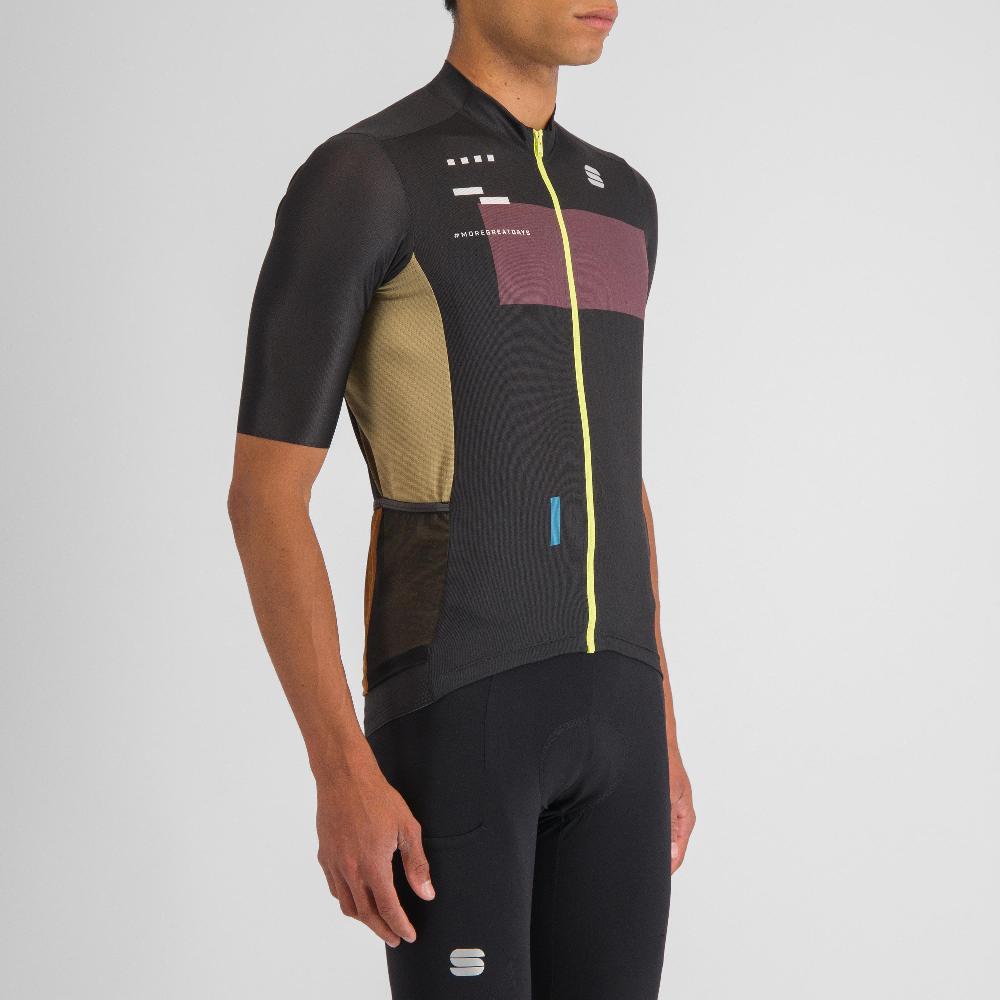 Sportful BREAKOUT SUPERGIARA JERSEY Negozi Online