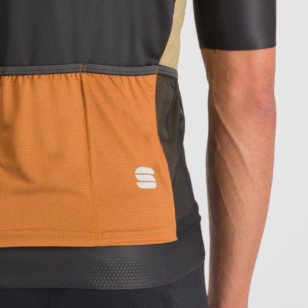 Sportful BREAKOUT SUPERGIARA JERSEY Negozi Online