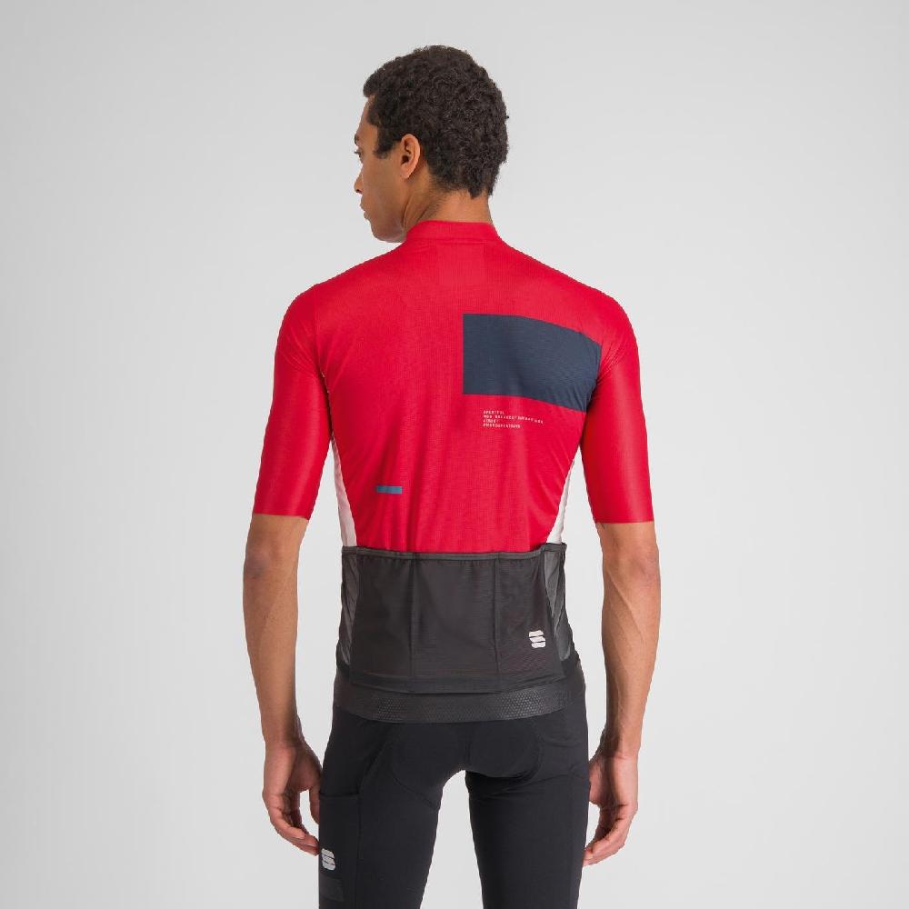 Sportful BREAKOUT SUPERGIARA JERSEY Acquista Ora